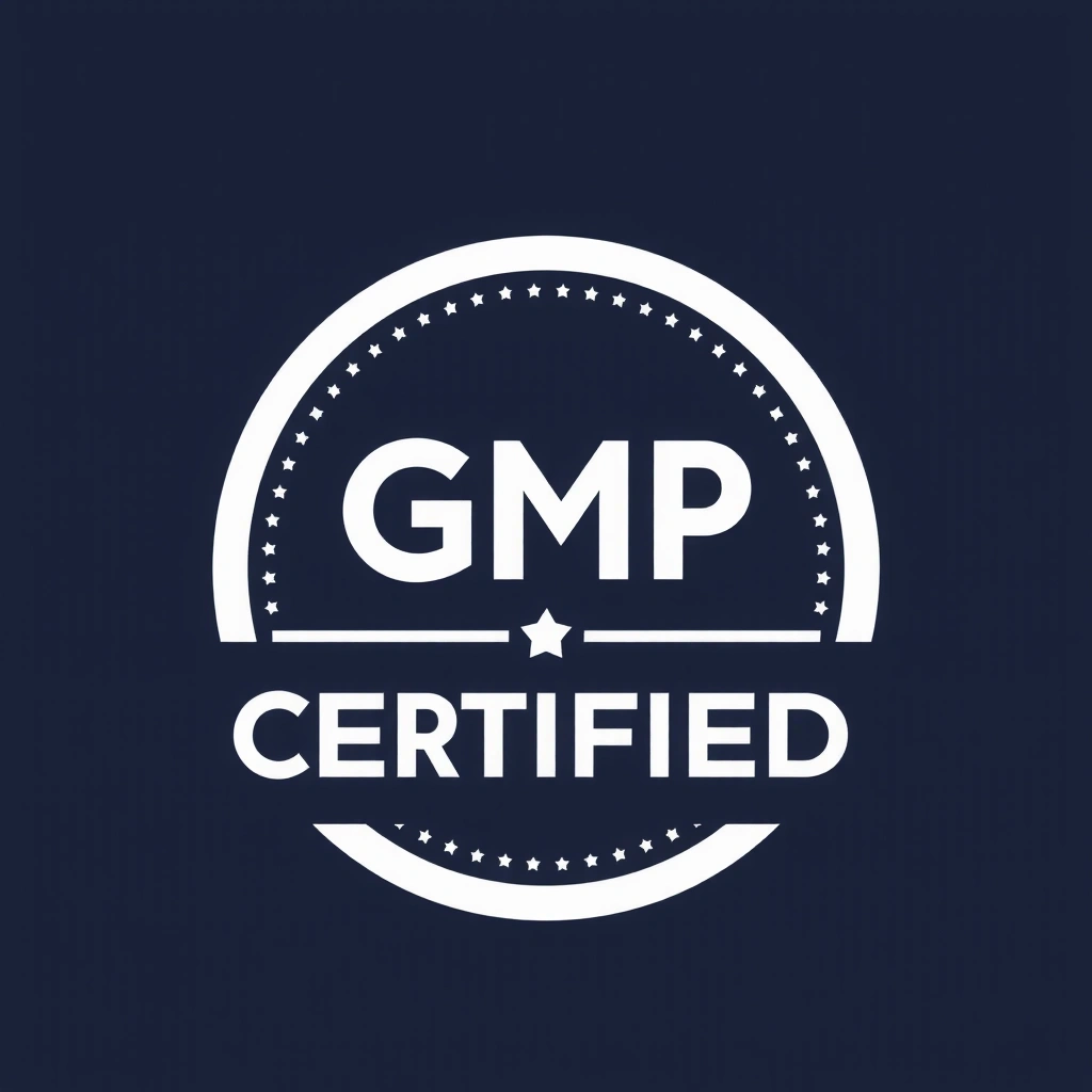 GMP Certified logo