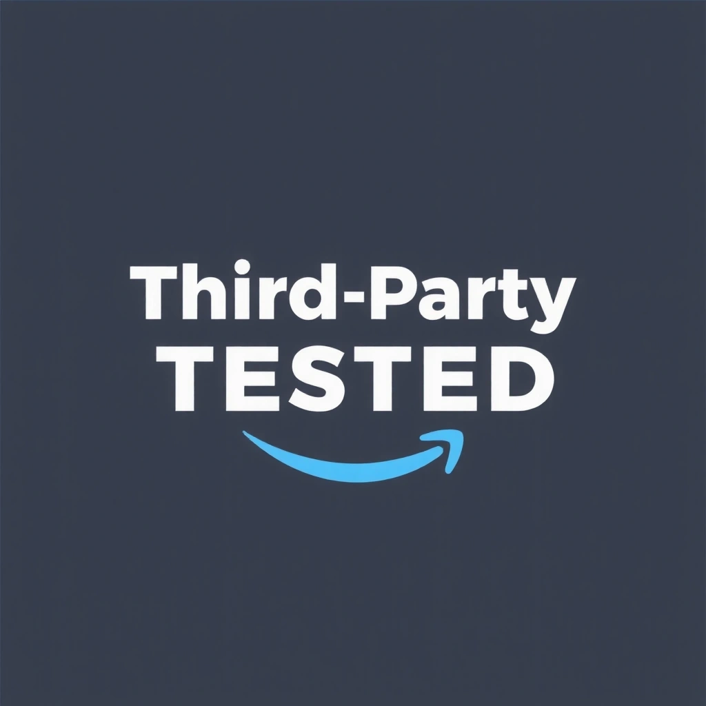 Third-Party Tested logo